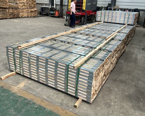 張家口鋼包木 可租可售 成色好 周轉使用降低成本 博泰恒源