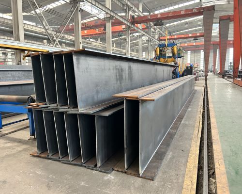 北京河北H型鋼生產廠家 按需定制 售后完善