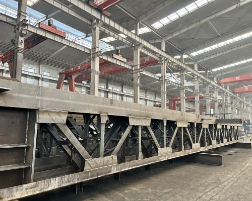 鋼桁架制作廠(chǎng)家 鋼結(jié)構(gòu)桁架 定制加工 配送到廠(chǎng)