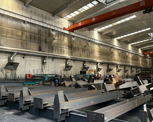 張家口 涿鹿博泰鋼結(jié)構(gòu)廠家 鋼結(jié)構(gòu)工程承接 建筑廠房 可定制
