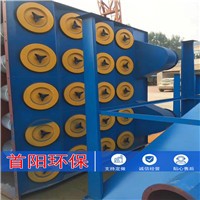 河北鍋爐黑煙廢氣水膜除塵器除塵效率制作工藝