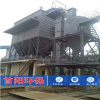 電廠靜電除塵器外形改造系統工藝圖介紹