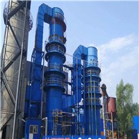 現貨叁萬風量濕式靜電除塵器設備組成部分介紹
