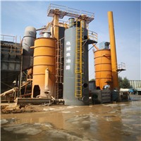 貴陽2000型瀝青攪拌站電捕焦油器廠家選型方案報價