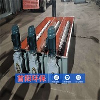LS400無(wú)軸螺旋輸送機(jī)糧食輸送好