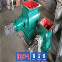 破碎除塵器防爆型星型卸料器防爆制作工藝