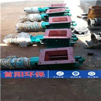 氣力輸出系統(tǒng)給料機YJD-B圓口卸料器性能特點