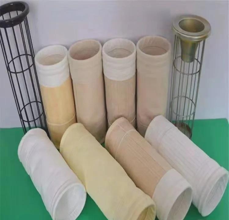 一恒除塵 除塵器濾袋  耐高溫工業除塵布袋