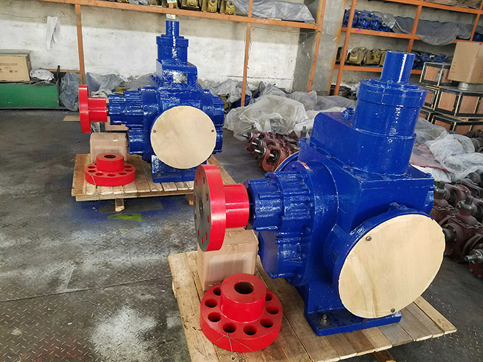 天一泵業 KCB型大流量齒輪泵 操作簡單