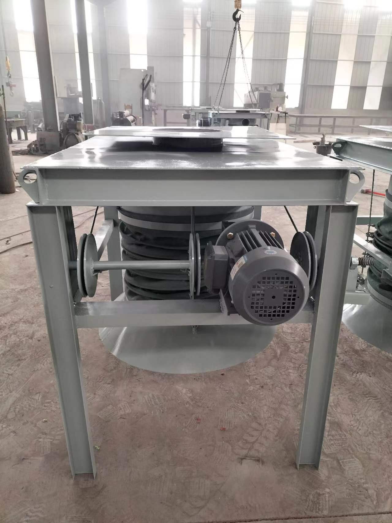 水泥熟料散裝機(jī) 庫(kù)底雙庫(kù)共用干粉散裝機(jī)
