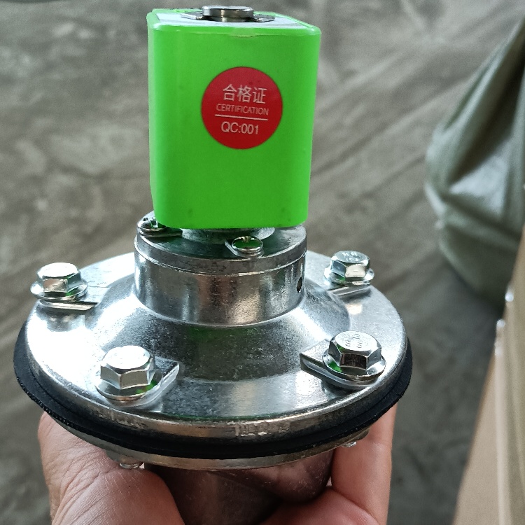 除塵器用淹沒(méi)式脈沖閥