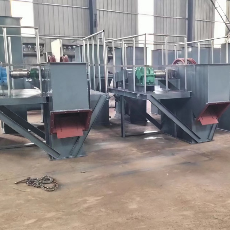 粉塵垂直輸送機 斗式提升機