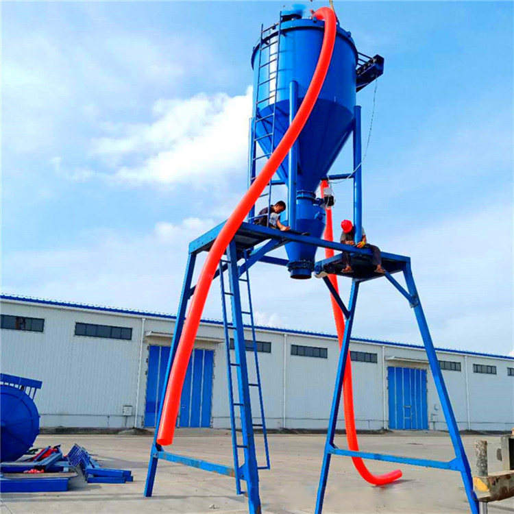 氣力吸灰機水泥灰吸料機