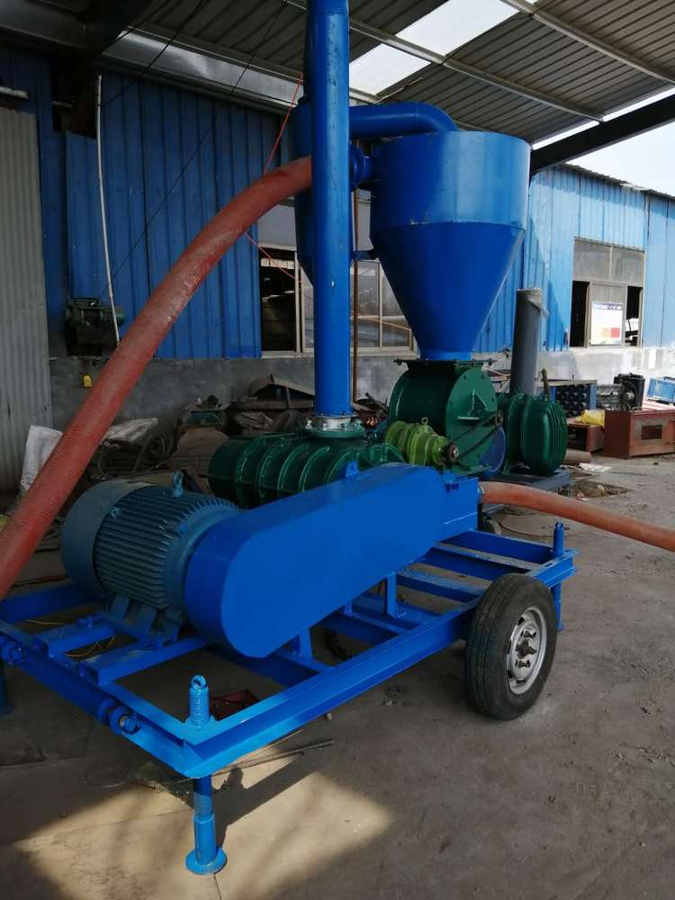 顆粒氣力吸灰機氣力吸灰機
