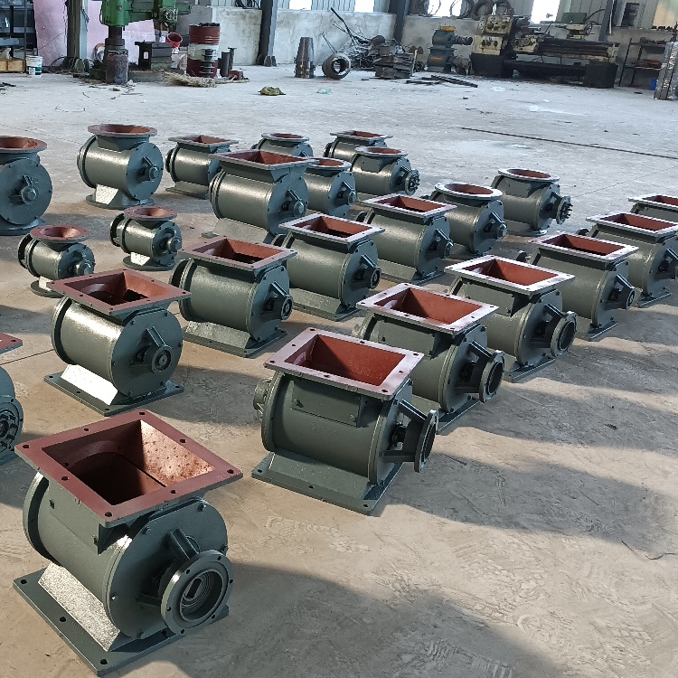 星型卸料器關風機給料機方口卸灰閥壓關風機
