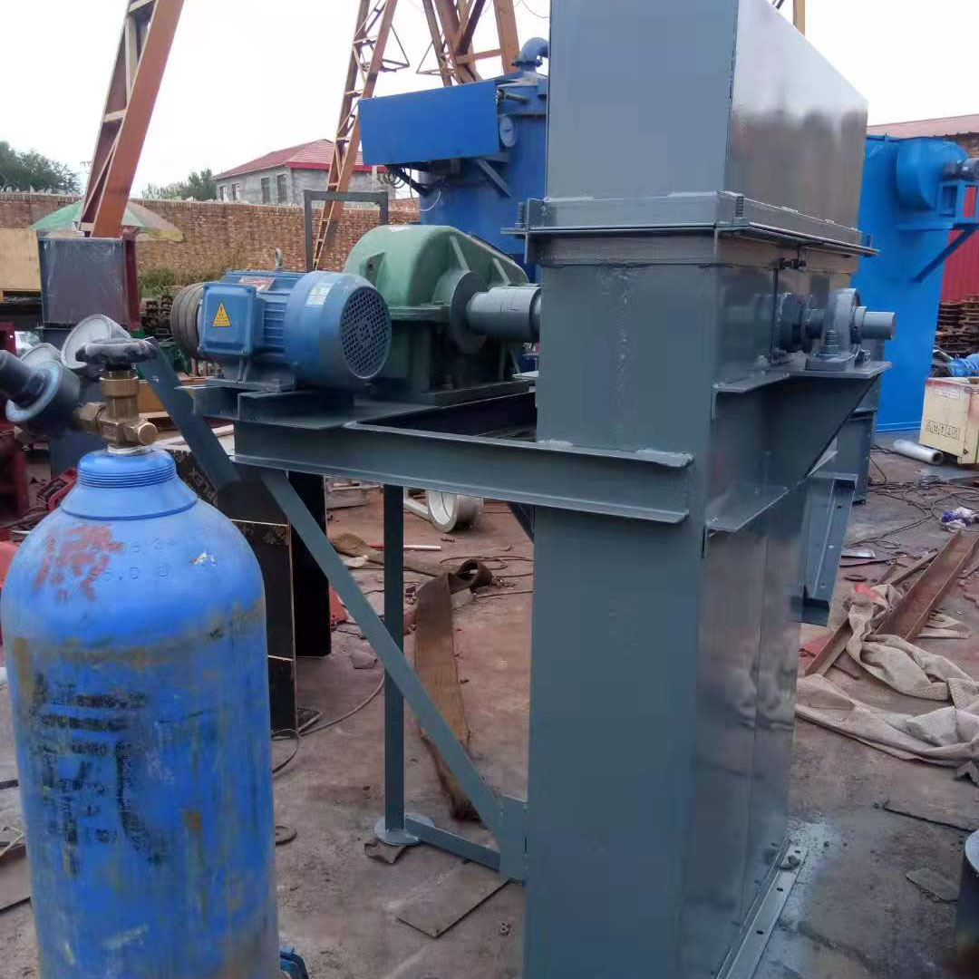 不銹鋼斗式提升機礦用重型板鏈式提升機