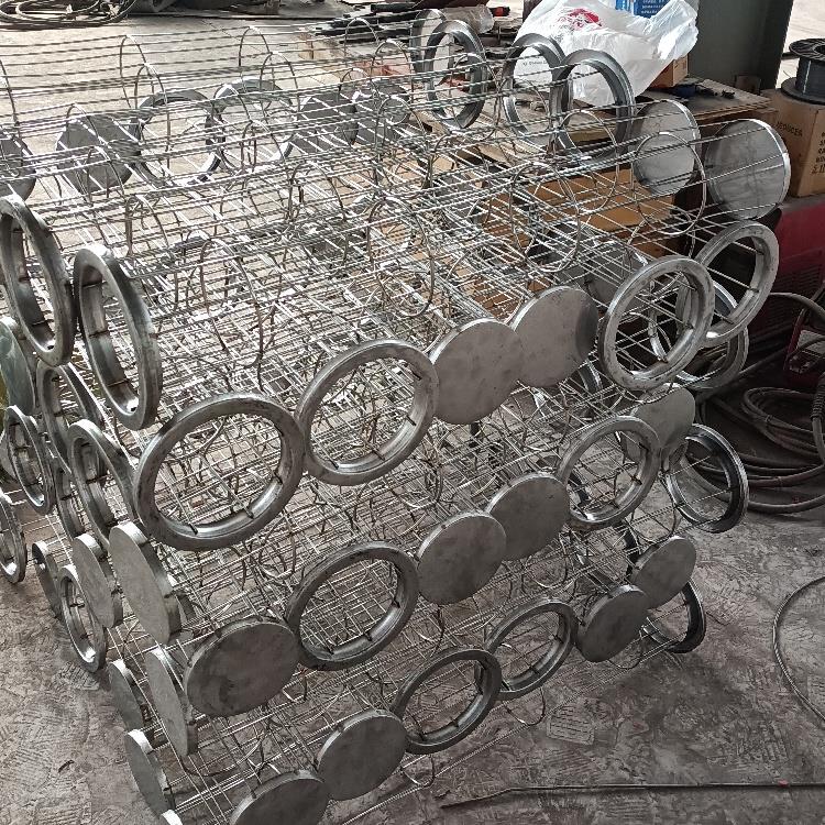 影響除塵骨架性能的因素