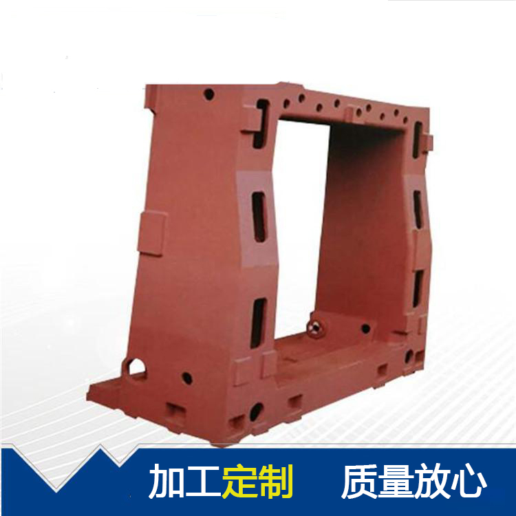數控機床床身鑄件/機床鑄件 勇銳量具