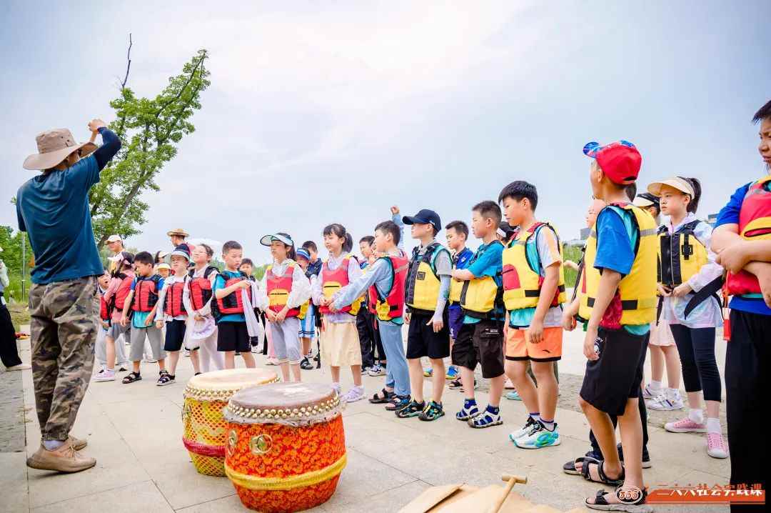 蘇州中小學戶外拓展水上運動賽龍舟社會實踐體驗活動報名中