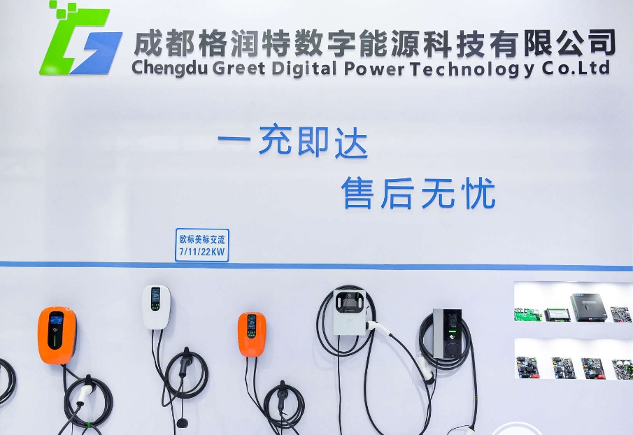 展位銷售突破80% | 2025第22屆上海國際充電樁展覽會