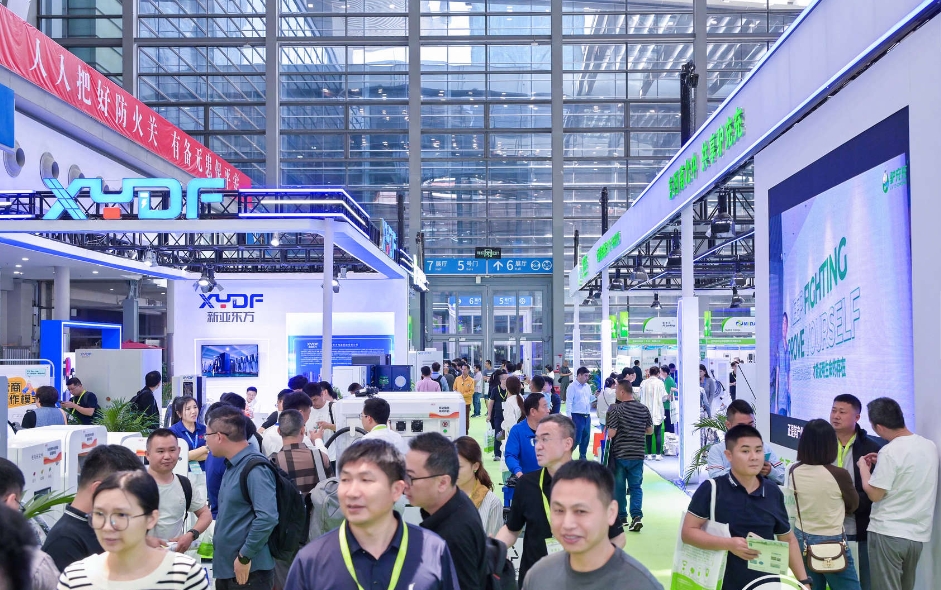 2025上海充電樁展覽會，還剩少量席位，抓緊搶占吧！