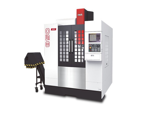 臺(tái)灣亞威機(jī)床高效率立式加工中心NV-850