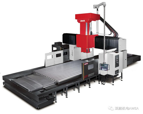 河南焦作亞崴龍門LP4025進口核心部件