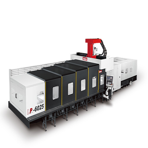 AWEA臺灣亞崴LP5025五面龍門加工中心規格