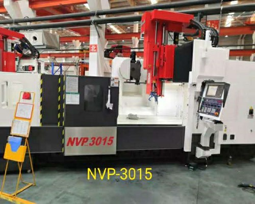 nvp2012亞崴龍門數(shù)控銑床