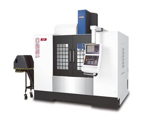 臺(tái)灣亞威機(jī)電AF-1250立式加工中心廠家直銷(xiāo)