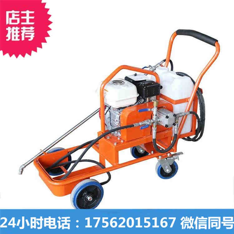 鄉鎮瀝青路面修補機 路面翻新噴灑機 路面養護氧化噴灑機