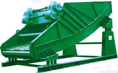 新鄉(xiāng)CZXD香蕉型振動篩分機(jī)