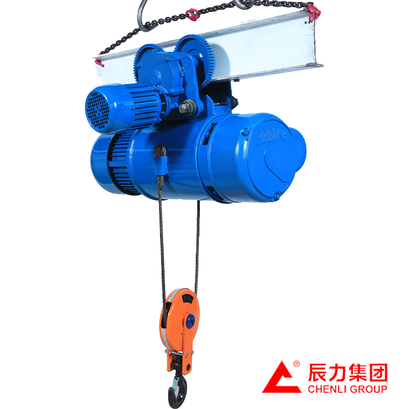 單速鋼絲繩電動葫蘆 辰力吊索具
