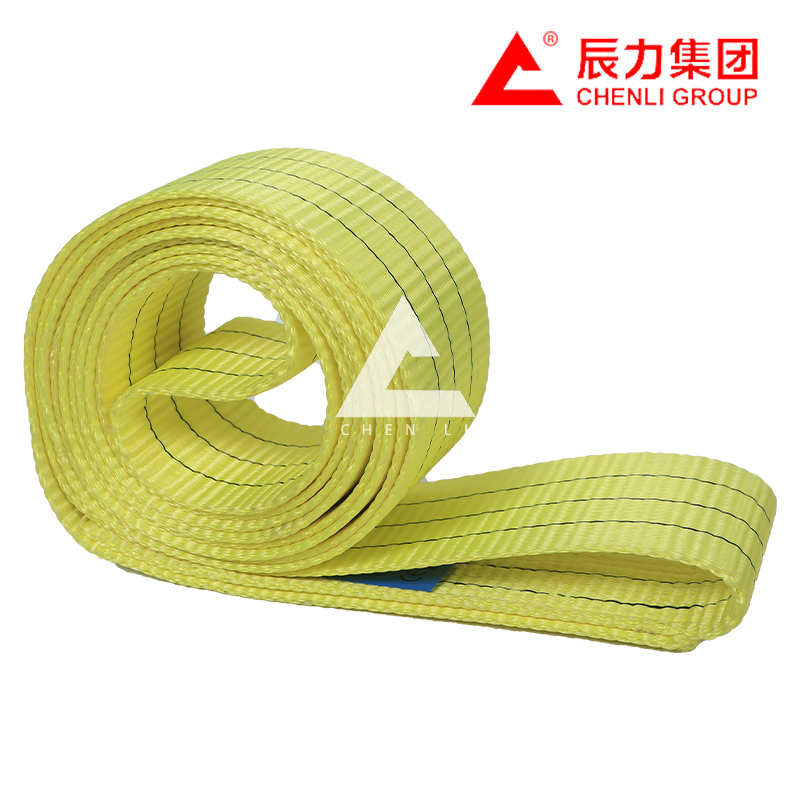 3噸環形扁平吊裝帶 EB-B 辰力生產廠家
