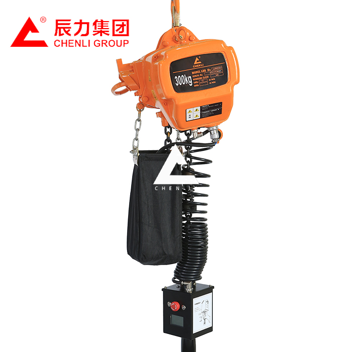 單速電動葫蘆 300kg 小型電動葫蘆廠家 辰力
