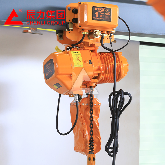 移動(dòng)式電動(dòng)葫蘆1t 行吊行車葫蘆 辰力