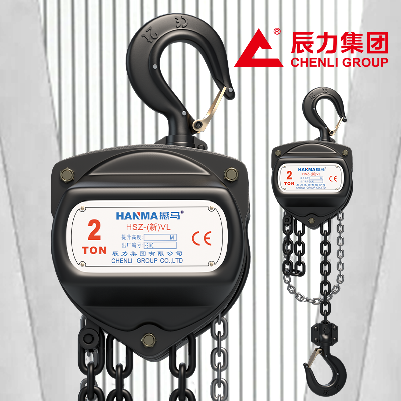 手動葫蘆只能一邊拉的動