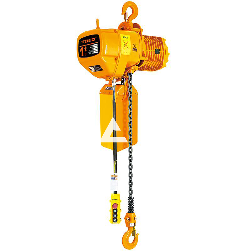 掛鉤式電動(dòng)葫蘆單速1T 撼馬電動(dòng)葫蘆廠家 單速電動(dòng)葫蘆