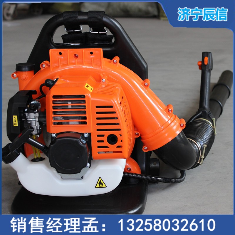 背負(fù)式吹風(fēng)機(jī) 四沖程路面吹雪機(jī) 園林工程樹葉吹掃機(jī)