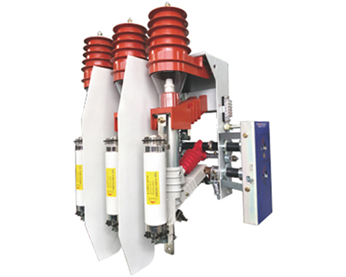 高壓元器件供銷-高原型戶內負荷開關-熔斷器組合電器