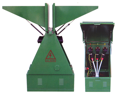 12KV 戶外電纜分接箱（不帶開關型）