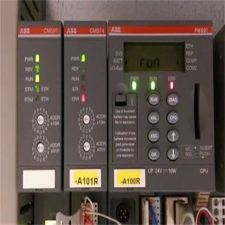 2022已更新ABB模塊PLC原裝進口CI502-PNIO