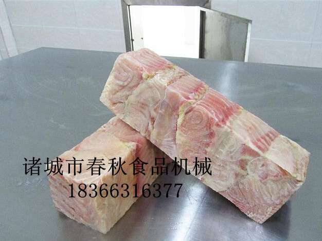 牛肉打磚機(jī)，肥牛肉磚、肥牛板、羊肉磚加工設(shè)備和制作過(guò)程需要明白的