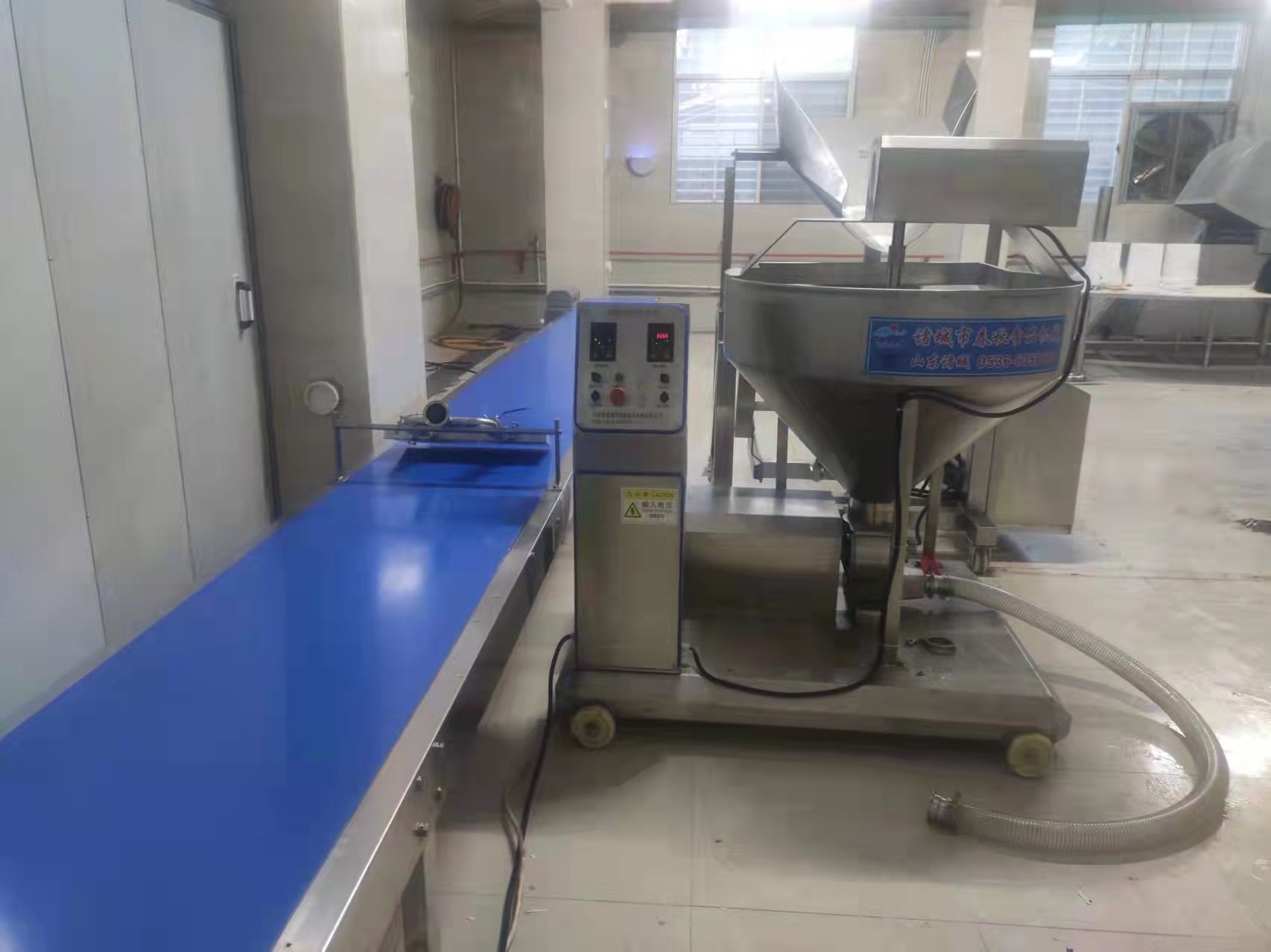 做福建肉脯需要哪些加工設備138 6364 6772 潮汕休閑豬肉脯加工設備方法