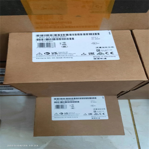 6SL3210-1PC25-4UL0|功率模塊制動斬波器|三相交流11KW