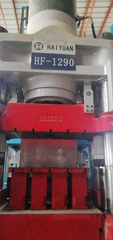 處理二手液壓機(jī)