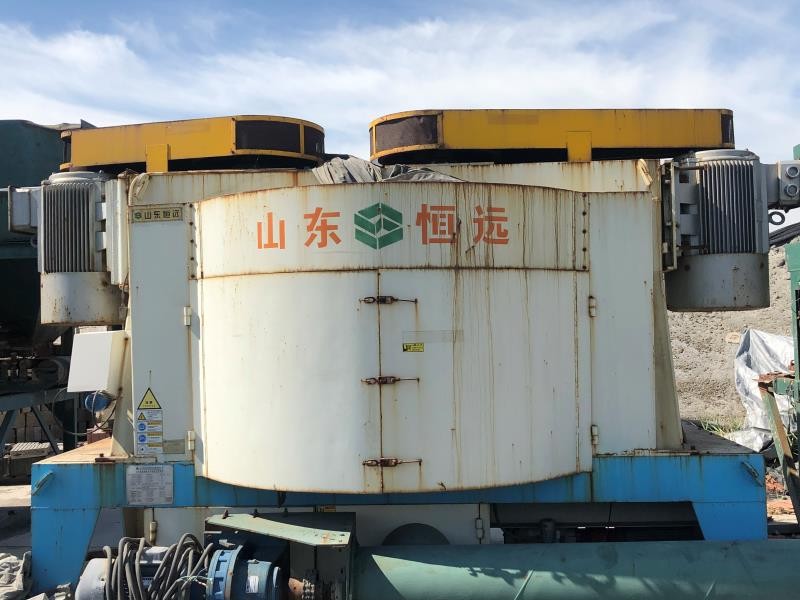 處理二手攪拌機   八成新