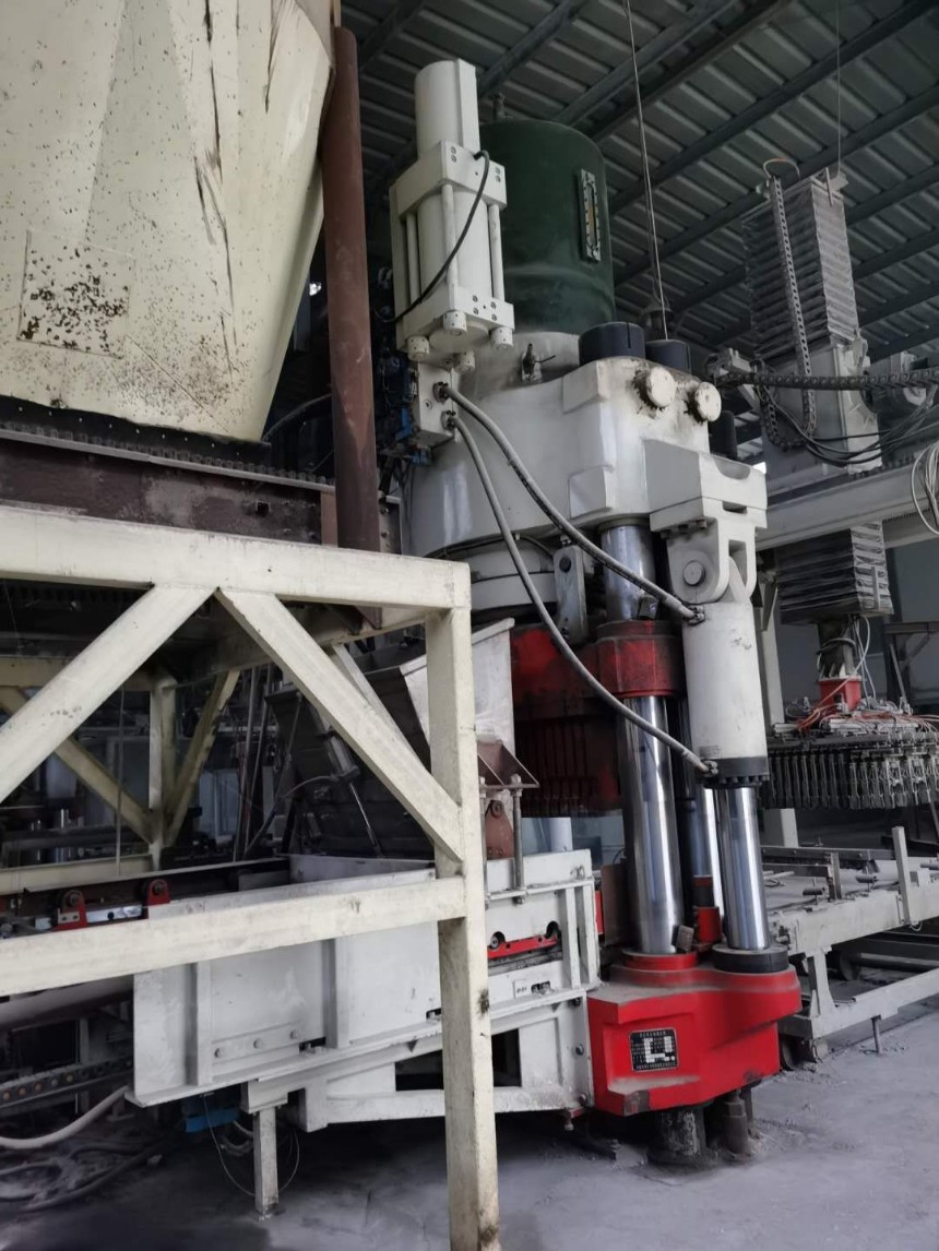 海源HF1100二手液壓機   8成新