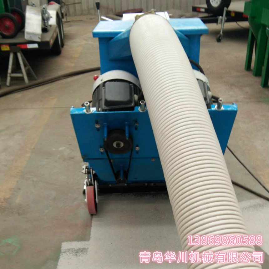 拋丸機 移動式路面拋丸機 小型路面拋丸機 廠家直銷