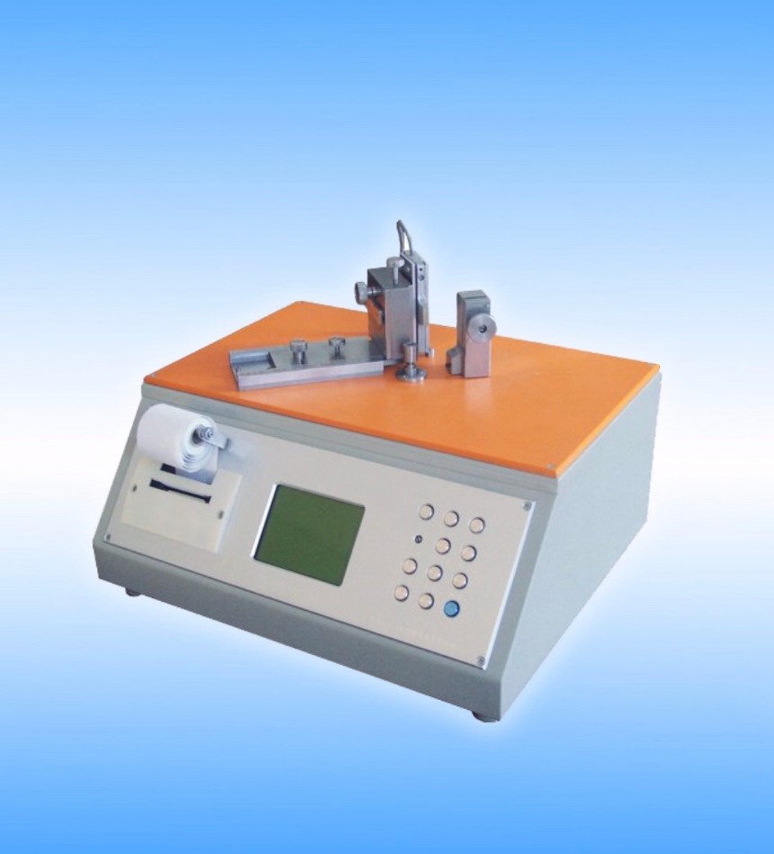 供應(yīng)DCP-TD(W)300電腦測(cè)控臥式挺度儀